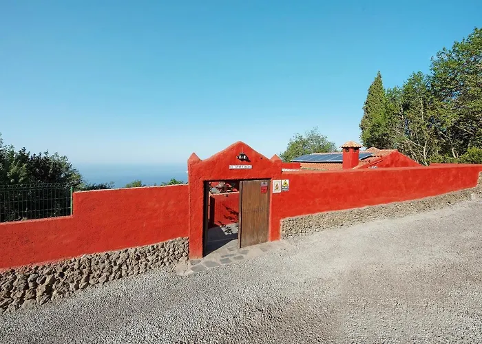 Сasa de vacaciones El Apretadero Icod De Los Vinos