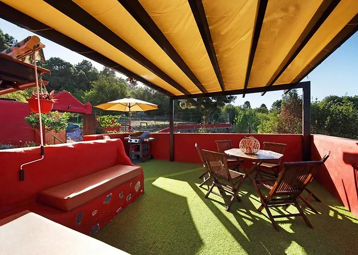 El Apretadero Tatil Evi *