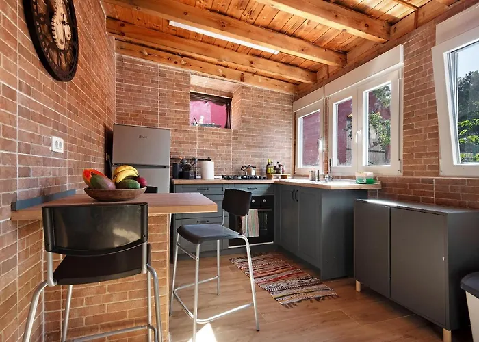 El Apretadero Tatil Evi