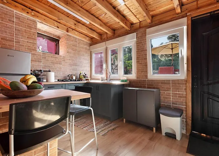 El Apretadero Tatil Evi *