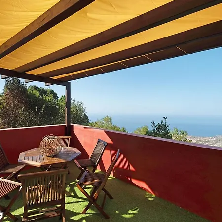 El Apretadero Holiday home *