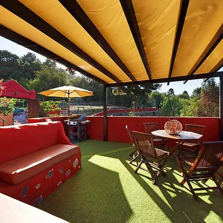 El Apretadero Holiday home *