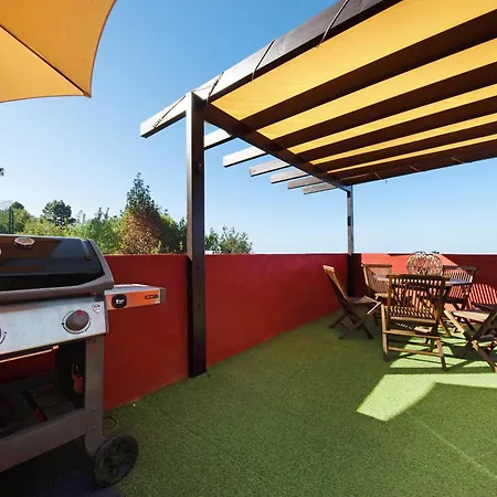Tatil Evi El Apretadero Icod De Los Vinos