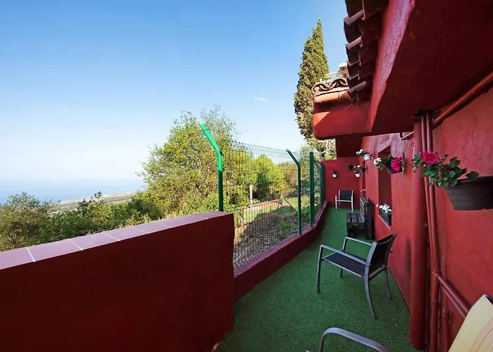 El Apretadero Icod De Los Vinos