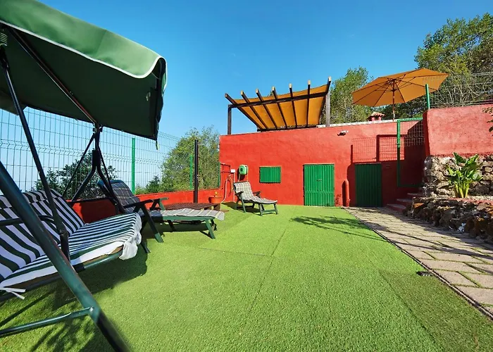 El Apretadero Hébergement de vacances Icod De Los Vinos